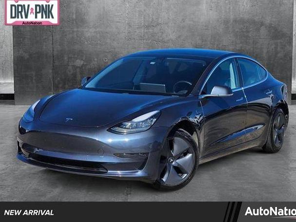 TESLA MODEL 3 2020 5YJ3E1EAXLF739324 image